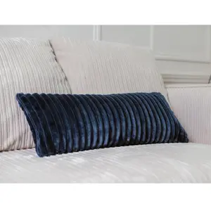 Bobochic coussin 70 x 30 cm oslo bleu 70x30 OSLOVendu parbobochic-paris