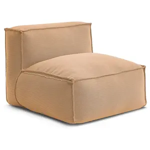 BOBOCHIC Chauffeuse 1 place sans accoudoir avec bâche de protection pour canapé... pas cher