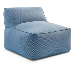 BOBOCHIC Chauffeuse 1 place sans accoudoir pour canapé de jardin modul... pas cher