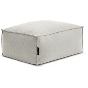 Salon de jardin Bobochic Pouf avec bâche de protection pour canapé de ...