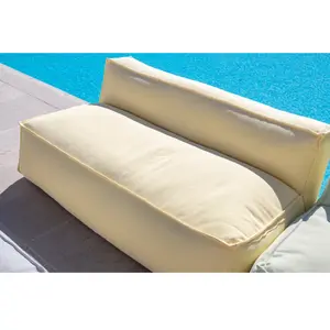 BOBOCHIC Chauffeuse 2 places sans accoudoir avec bâche de protection p... pas cher