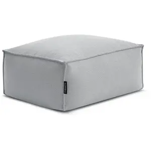 Salon de jardin Bobochic Pouf avec bâche de protection pour canapé de ...
