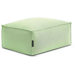 Salon de jardin Bobochic Pouf avec bâche de protection pour canapé de ...