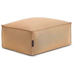 Salon de jardin Bobochic Pouf avec bâche de protection pour canapé de ...