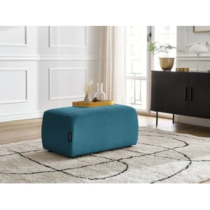 Bobochic pouf atilla velours côtelé bleu clair ATILLAVendu parbobochic-paris