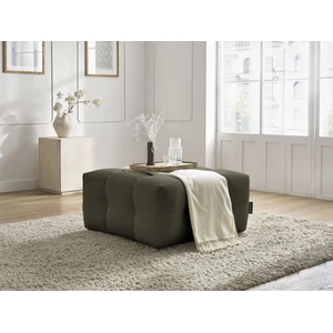 Comparateur de prix : Bobochic pouf cloud tissu mesh vert CLOUD