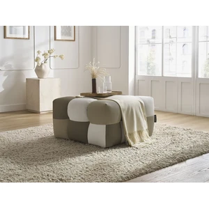 Pouf CLOUD Édition limitée tissu mesh multicolore   BOBOCHIC