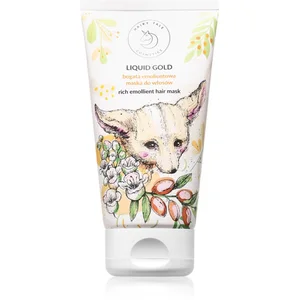 Hairy Tale Liquid Gold masque nourrissant pour cheveux abîmés 150 ml pas cher