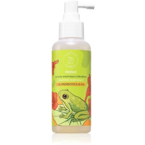 Hairy Tale Froggy Microbiome Support Lotion 1 Probiotics Iii H 120ml pas cher