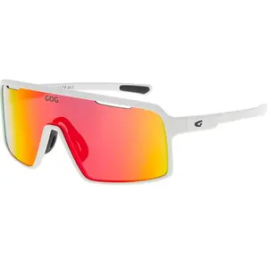 Gog Lunettes De Soleil Enki Reflex Black-Red/CAT3 pas cher