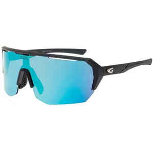Gog Lunettes De Soleil Bragi Reflex White-Blue/CAT3 pas cher