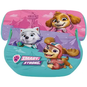Paw Patrol Base Isofix Siedzisko Samochodowe R129 Psi Patrol Girl pas cher