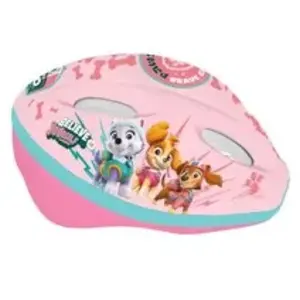 Nickelodeon Casque vélo urbain fille Seven Patte Patrol Rose S (52/56 cm) 34000 pas cher