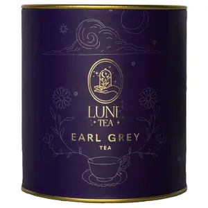 Thé noir Lune Tea Earl Grey Tea, 40 gVendu parcoffee-friend