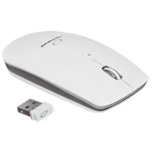 Comparateur de prix : Esperanza EM120W souris Bureau RF sans fil Optique 2400 DPI