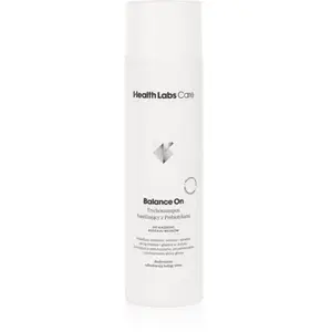 HealthLabs Balance On Shampooing hydratant pour trichomes avec prébiot... pas cher