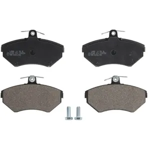 Jeu de plaquettes de frein BRECK 21945 10 701 00, avant pas cher