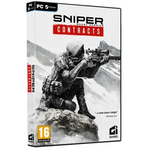 Comparateur de prix : PLAION Sniper Ghost Warrior Contracts PC PC