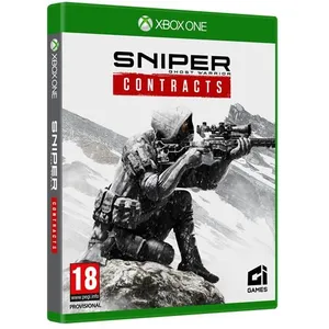 PLAION Sniper Ghost Warrior Contracts Xbox One pas cher
