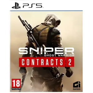 Comparateur de prix : Just For Games Sniper Ghost Warrior Contracts 2 Ps5