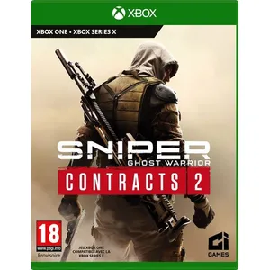 Premium Sniper Ghost Warrior Contracts 2 Xbox One pas cher