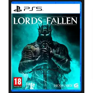 Playstation Games Ps5 Lords Of The Fallen pas cher
