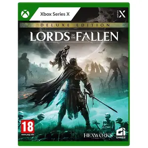 Comparateur de prix : 1C Entertainement Lords Of The Fallen - Jeu Xbox Series X - Deluxe Edition