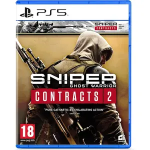 Comparateur de prix : CI Games Sniper Ghost Warrior Contracts 1+2 Double Pack Ps5