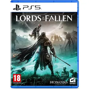 Comparateur de prix : Namco Jeu de rôle - Lords Of The Fallen - PS5 - Blu-Ray - 18+ - Version en boîte