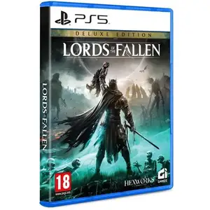 Comparateur de prix : 1C Entertainement Lords Of The Fallen - Jeu PS5 - Deluxe Edition