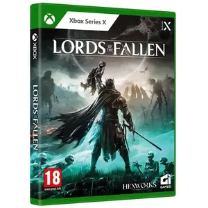 PLAION Lords Of The Fallen - Jeu Xbox Series X pas cher