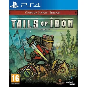 CI Games Tails of Iron PS4 pas cher
