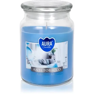 BISPOL Premium Line Anti Tabacco bougie parfumée 500 g pas cher