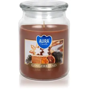 BISPOL Premium Line Gingebread bougie parfumée 500 g