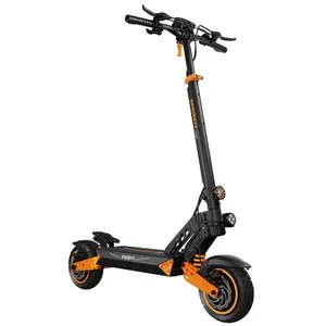 Comparateur de prix : Trottinette électrique Kamikaze K1 Max - 80 km autonomie - 52V 20Ah - 2x1000W - Tout-terrain - Suspensions hydrauliques