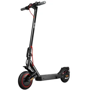 SANS Trottinette électrique Siver 10 Plus, 10", autonomie jusqu'à 65 k... pas cher