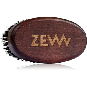 Zew For Men Beard Brush compact brosse à barbe en poils de sanglier 1 pcs pas cher