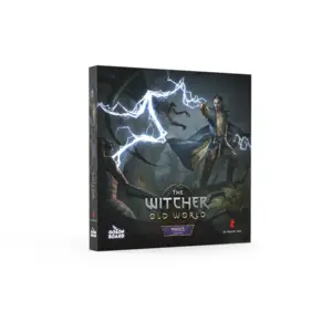 Bicycle Jeu de société The Witcher Old World Mages Exp  - Go On Board Jeu de société  - GOB-9860 Vendu parkaufland