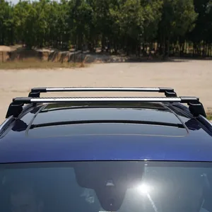 OEM Barres de toit Thunder HYUNDAI TUCSON (NX4) 2022 - rail de toit in... pas cher