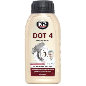 Liquide de frein K2 T124 pas cher