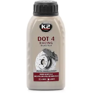 Comparateur de prix : K2 Liquide De Frein  T126 Huile De Frein