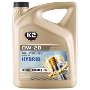 Huile moteur K2 O0525E pas cher
