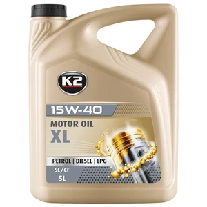 Huile moteur K2 O2535E pas cher