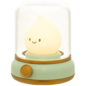 Comparateur de prix : Mary's Veilleuse rechargeable Petite Flamme Verte