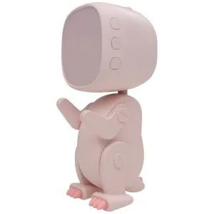 Mary's Réveil Robot Dinosaure Rose pas cher
