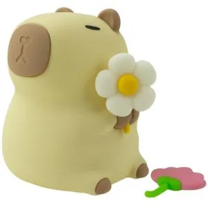 Comparateur de prix : Veilleuse rechargeable Capibara Fleuriste