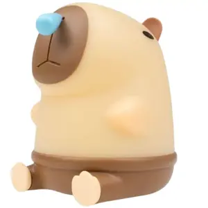 Veilleuse rechargeable Capibara Snotty
