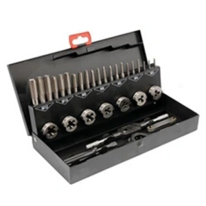 Comparateur de prix : YATO YATO Ensemble de tarauds et moules M3-M12 32 pcs