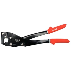 Comparateur de prix : Pince de connexion de profil universelle YATO - 345 mm - Noir