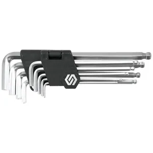 Comparateur de prix : VOREL Clés Allen Vorel 2,5 - 10 mm 9 pcs